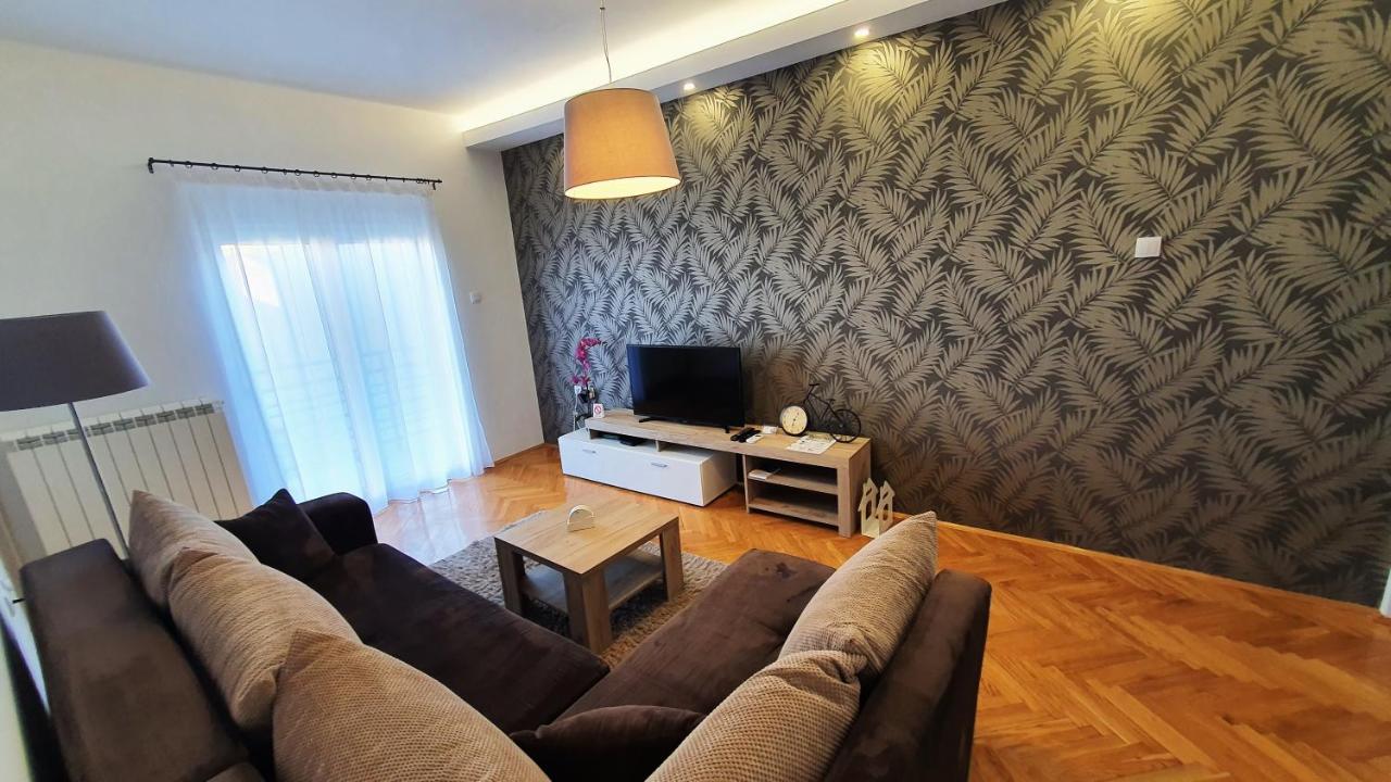 Apartments Spring Čačak Dış mekan fotoğraf