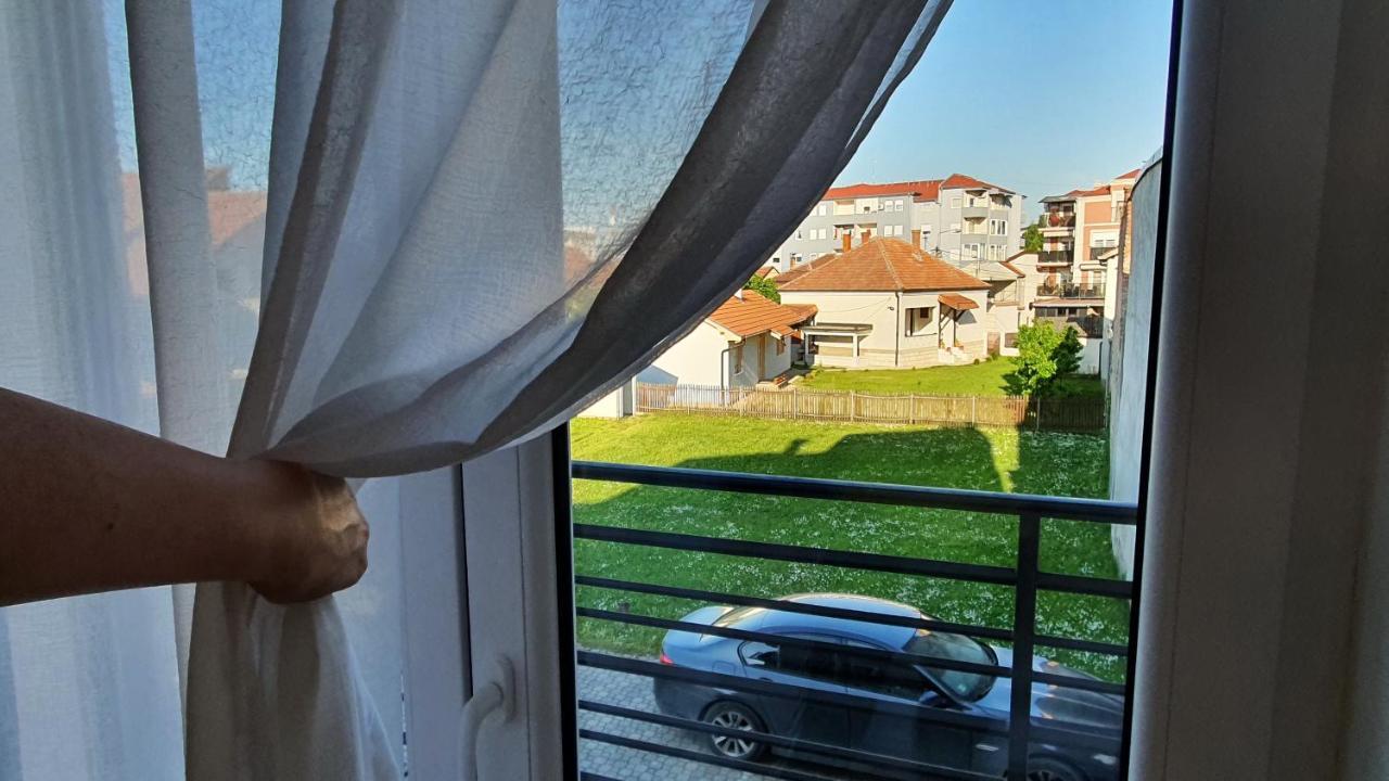 Apartments Spring Čačak Dış mekan fotoğraf
