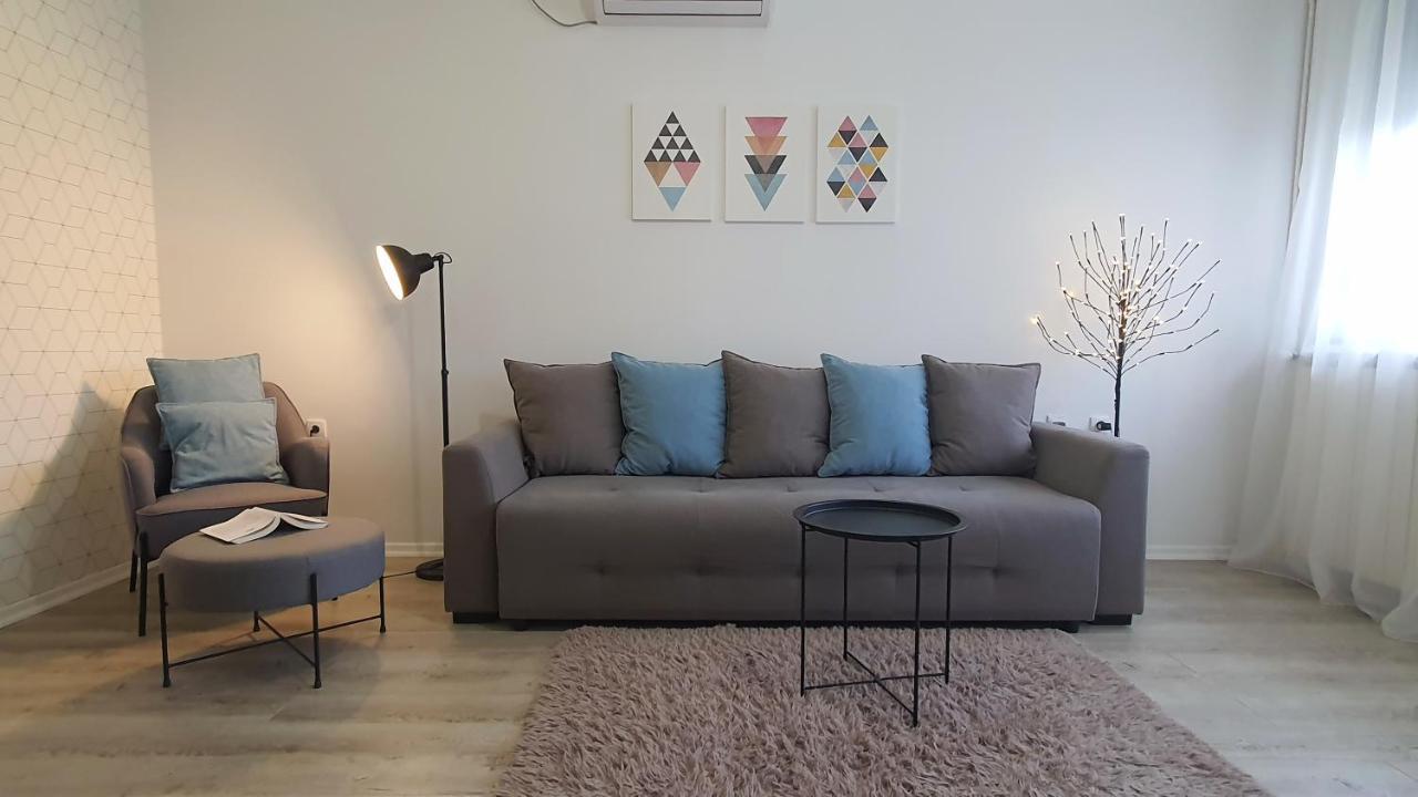 Apartments Spring Čačak Dış mekan fotoğraf