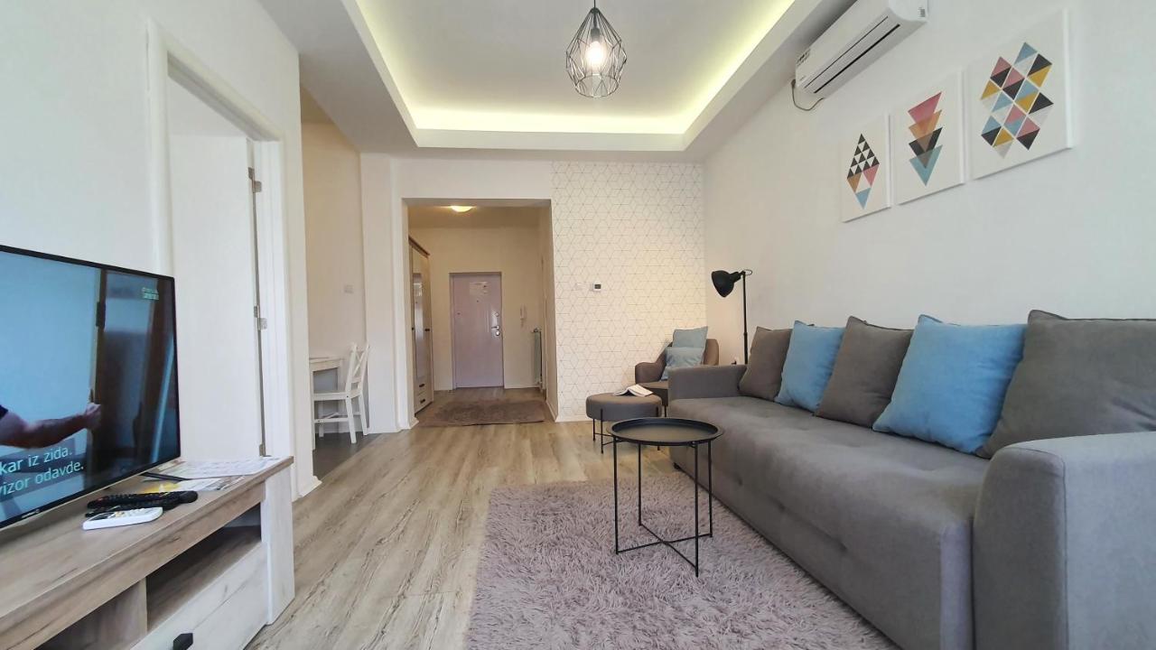 Apartments Spring Čačak Dış mekan fotoğraf