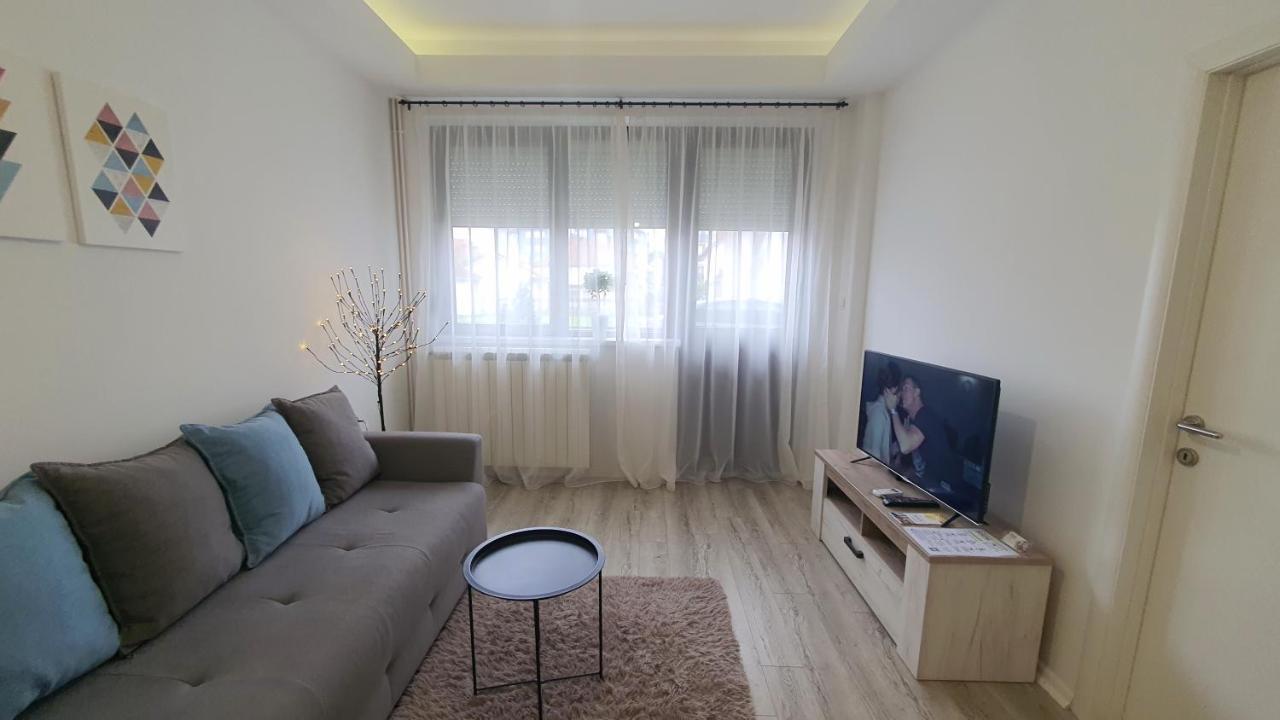 Apartments Spring Čačak Dış mekan fotoğraf