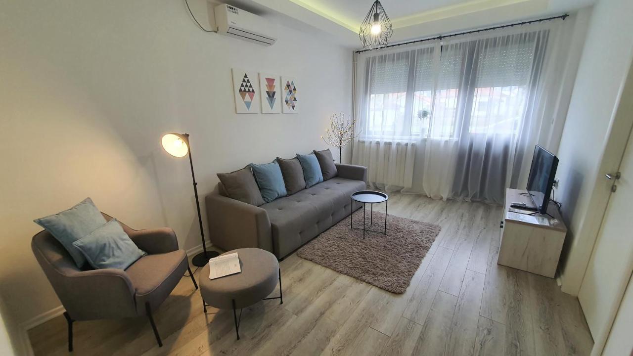 Apartments Spring Čačak Dış mekan fotoğraf