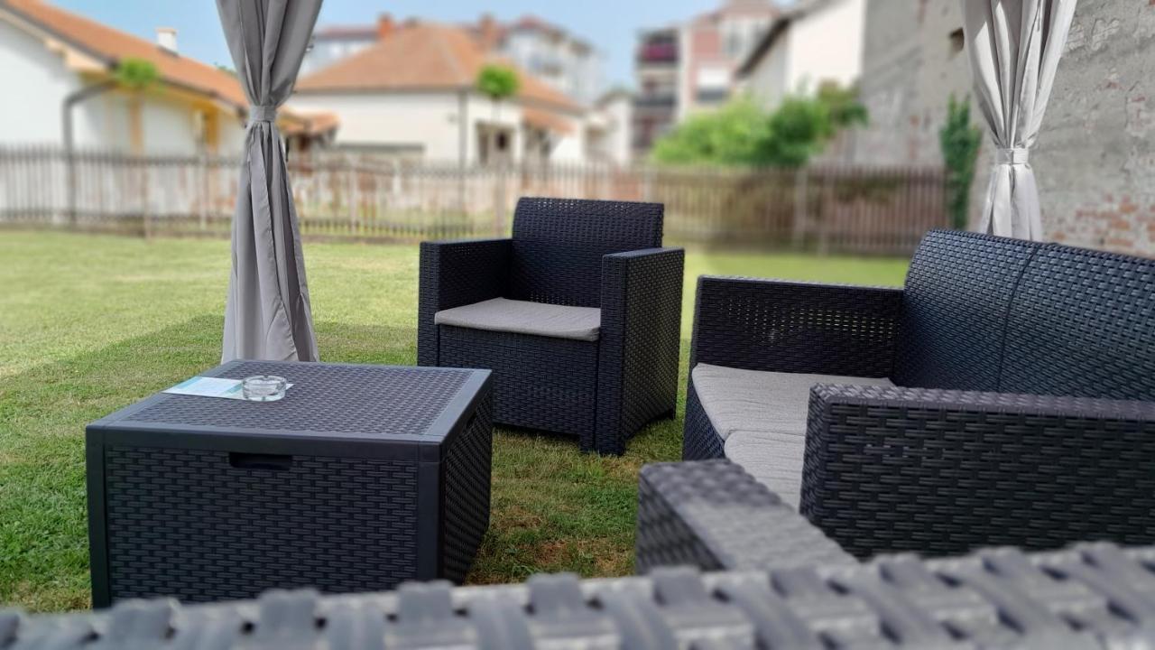 Apartments Spring Čačak Dış mekan fotoğraf