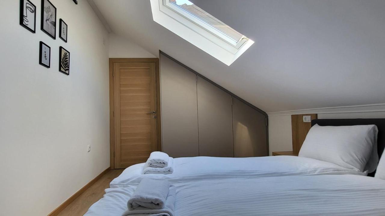 Apartments Spring Čačak Dış mekan fotoğraf