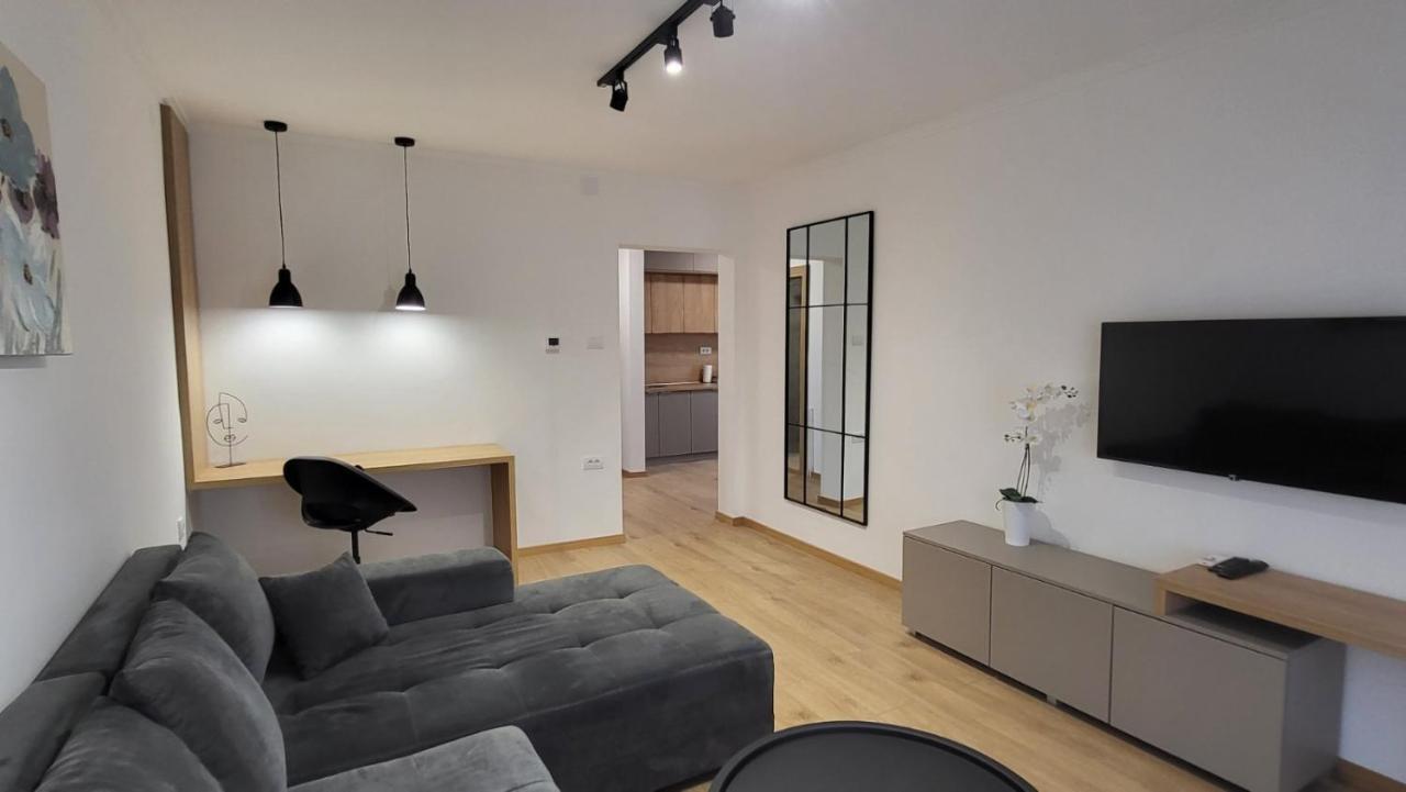 Apartments Spring Čačak Dış mekan fotoğraf