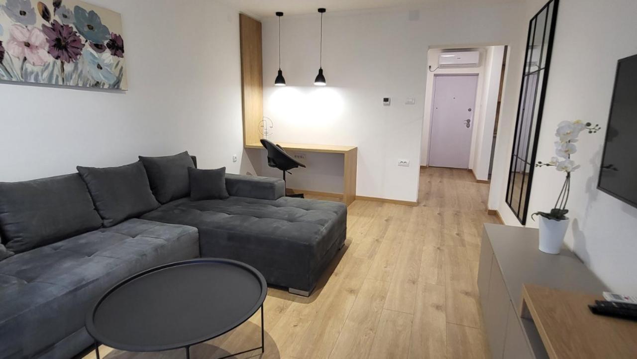 Apartments Spring Čačak Dış mekan fotoğraf