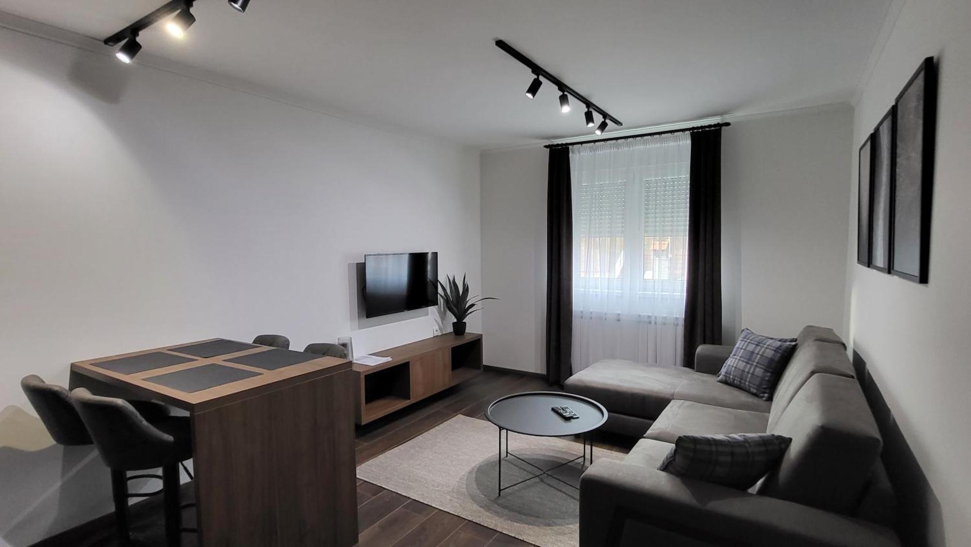 Apartments Spring Čačak Dış mekan fotoğraf