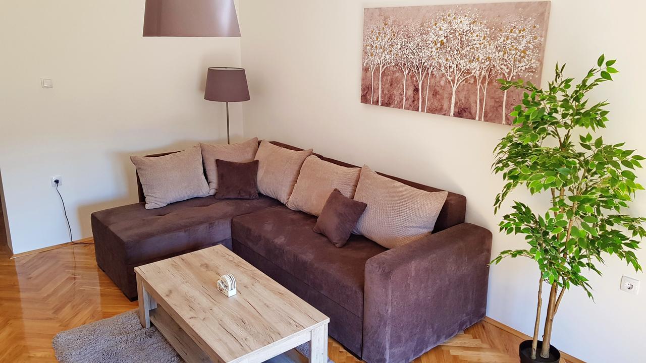 Apartments Spring Čačak Dış mekan fotoğraf