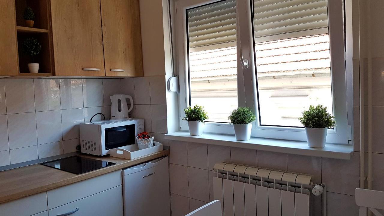 Apartments Spring Čačak Dış mekan fotoğraf