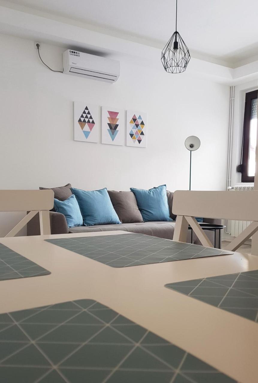 Apartments Spring Čačak Dış mekan fotoğraf