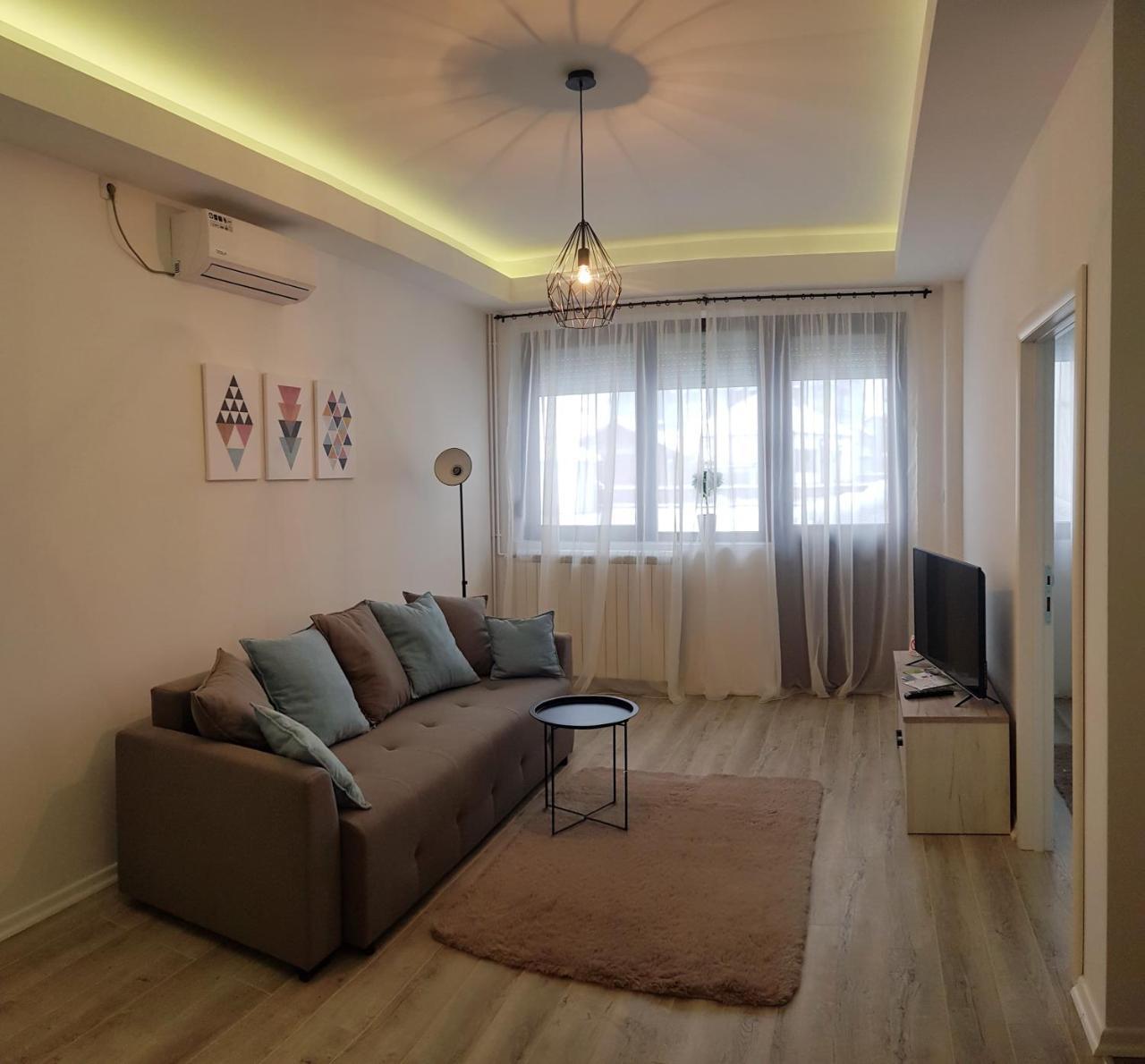 Apartments Spring Čačak Dış mekan fotoğraf