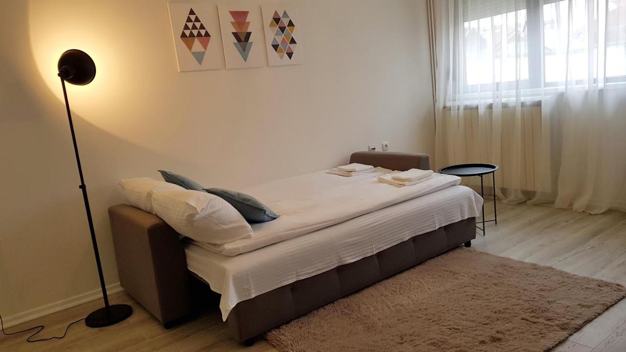 Apartments Spring Čačak Dış mekan fotoğraf