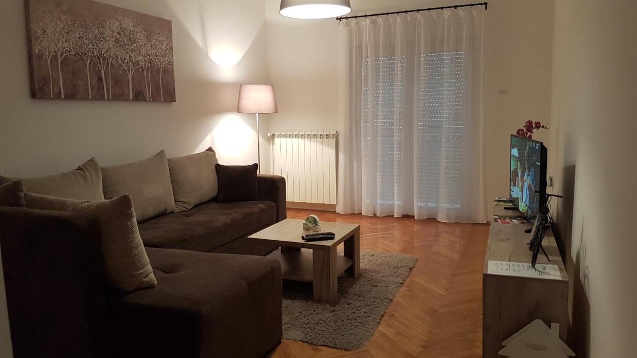Apartments Spring Čačak Dış mekan fotoğraf