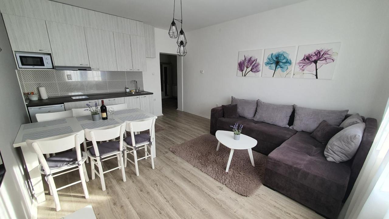 Apartments Spring Čačak Dış mekan fotoğraf